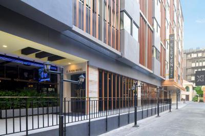 Eleven Hotel Bangkok Sukhumvit 11