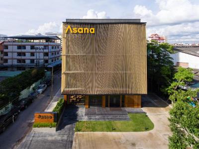 Asana Hotel Residence