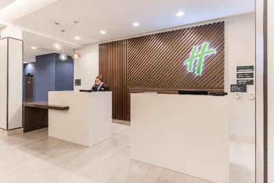 Holiday Inn & Suites Cedar Falls-Waterloo Event Ct