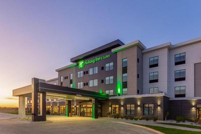Holiday Inn & Suites Cedar Falls-Waterloo Event Ct