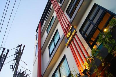 Noble Tarntong Boutique Hotel by ZUZU