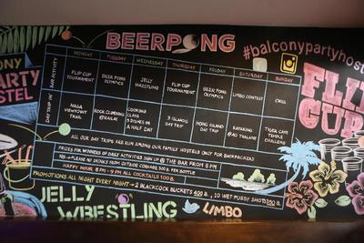 Balcony Party Hostel Ao Nang Beachfront Adult Only