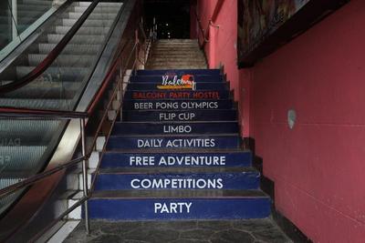 Balcony Party Hostel Ao Nang Beachfront Adult Only