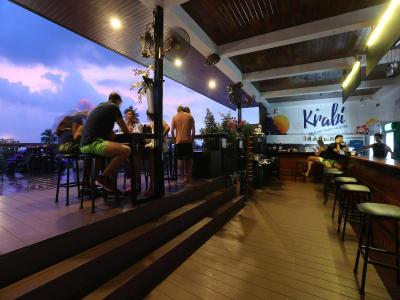 Balcony Party Hostel Ao Nang Beachfront Adult Only
