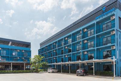 Nine Blue residence
