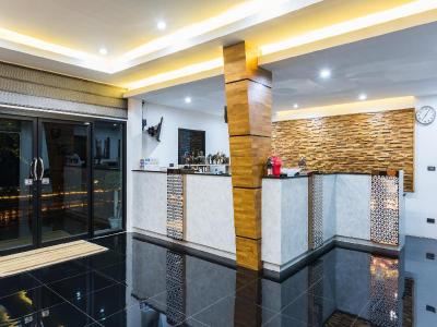 Nine Blue residence