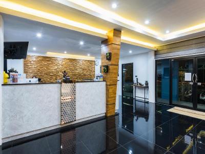 Nine Blue residence