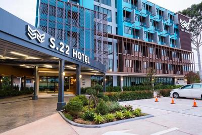 S 22 Hotel