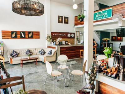 Busara Chiangmai Hotel