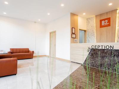 B2 Santitham Hotel