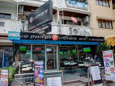 I Rovers Sports Bar Hotel