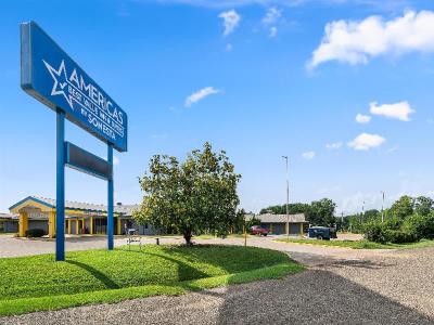 Americas Best Value Inn Suites Aberdeen