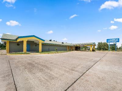 Americas Best Value Inn Suites Aberdeen