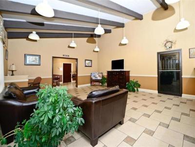 Americas Best Value Inn Suites Aberdeen