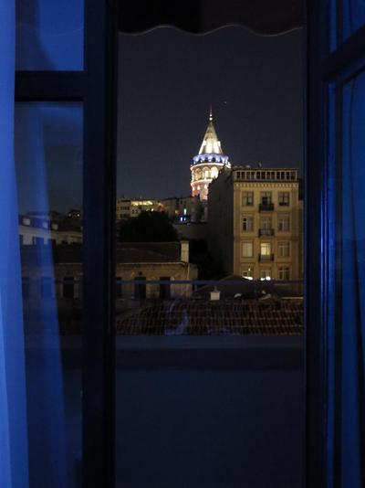 Galatahan Hotel