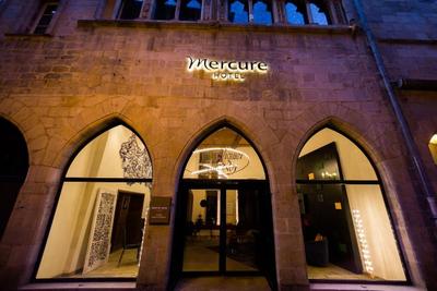 Mercure Figeac Viguier du Roy