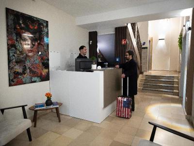 Smart Stay Hotel Station Munchen