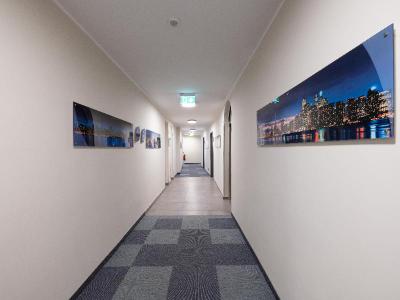 Smart Stay Hotel Station Munchen