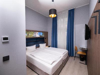 Smart Stay Hotel Station Munchen