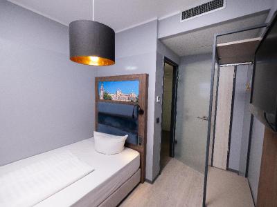 Smart Stay Hotel Station Munchen