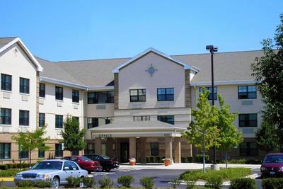 Extended Stay America Chicago Schaumburg I 90