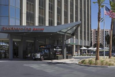 Residence Inn Los Angeles Lax Century Boulevard