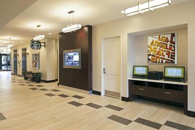Residence Inn Los Angeles Lax Century Boulevard
