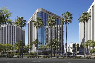 Residence Inn Los Angeles Lax Century Boulevard