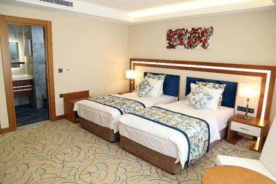 Yol Is Holiday Trabzon Otel