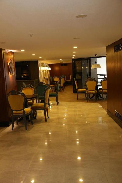 Yol Is Holiday Trabzon Otel