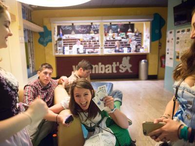 Wombats City Hostel Munich