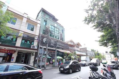 Super OYO 484 Pannee Residence Khaosan
