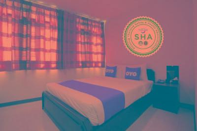 Super OYO 484 Pannee Residence Khaosan
