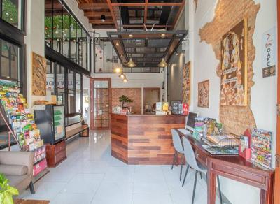 The Old City Wall Inn by ZUZU