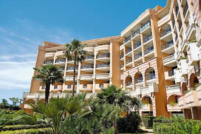 Résidence La Palme D'Azur Cannes Verrerie