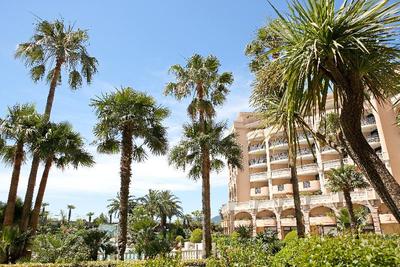 Résidence La Palme D'Azur Cannes Verrerie