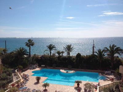 Résidence La Palme D'Azur Cannes Verrerie
