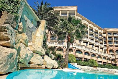 Résidence La Palme D'Azur Cannes Verrerie