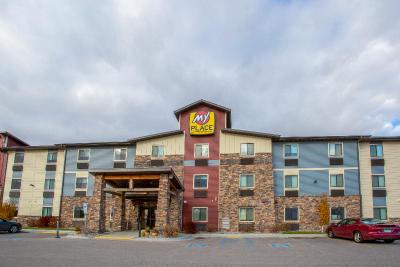 My Place Hotel-Fort Pierre, SD