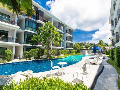 The Title Boutique Condotel Phuket