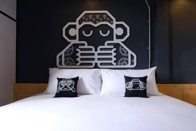 Blu Monkey Hub And Hotel Suratthani
