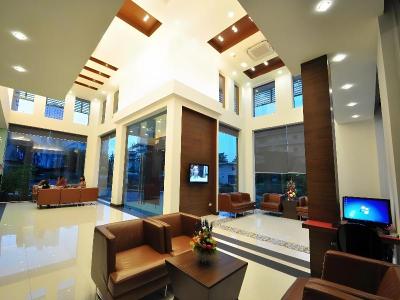The Color Hotel