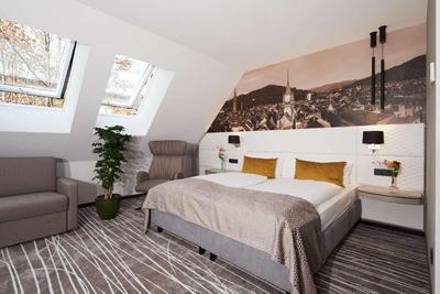 TOP Boutiquehotel am Stadtgarten