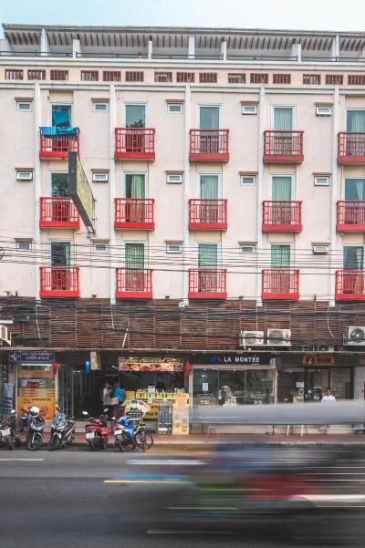 Khaosan Art Hotel
