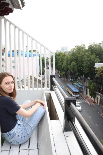 Khaosan Art Hotel