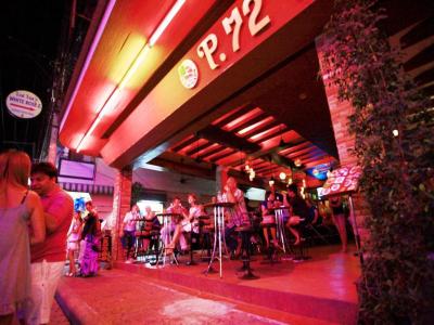 P 72 Hotel