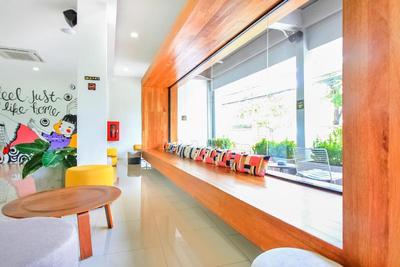 All day hostel @ BTS Bang Chak by ZUZU