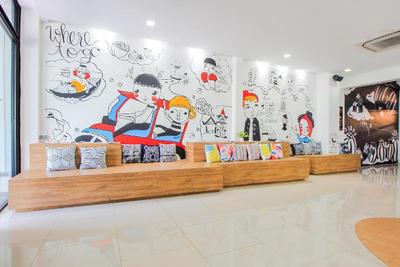 All day hostel @ BTS Bang Chak by ZUZU