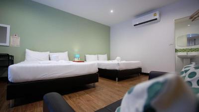 Resort V Mrt Huai Khwang