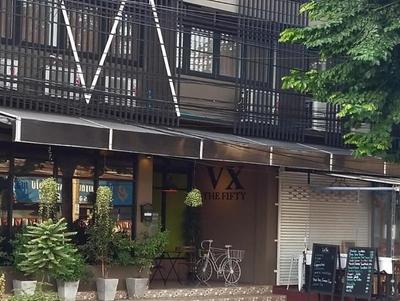 Vx The Fifty Hostel